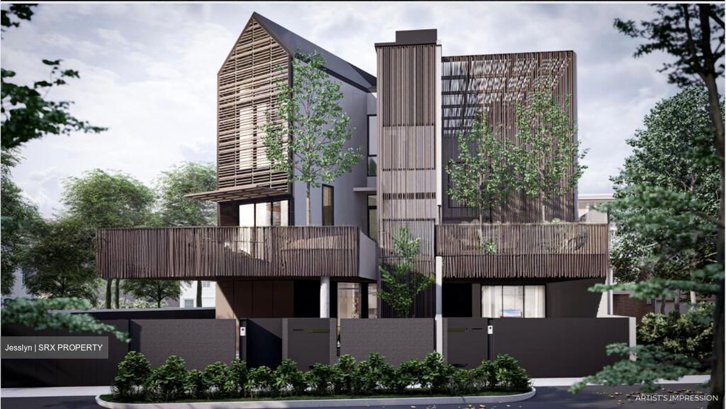 East View Garden (D16), Terrace #498107501